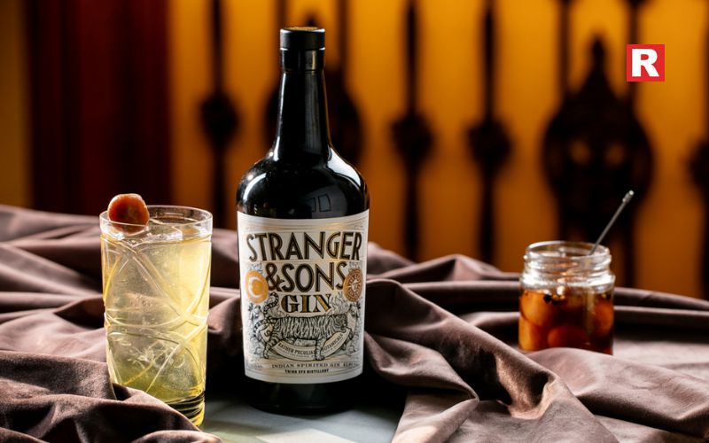 Stranger & Sons Gin