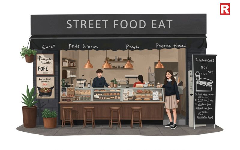 Street Food Café