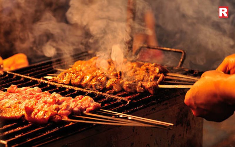 Street Food Goes Cinematic