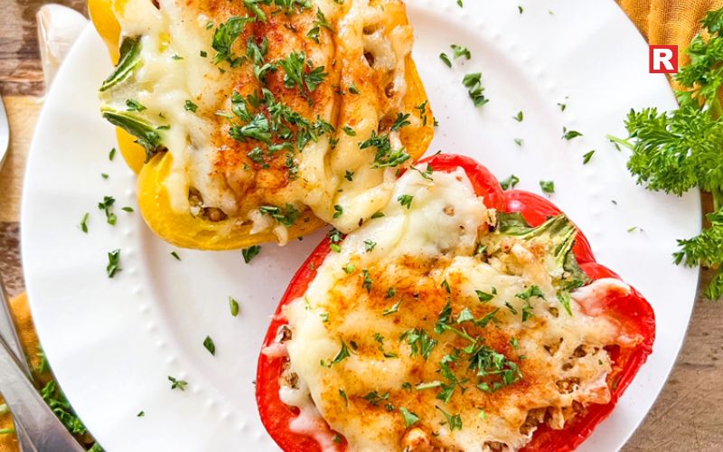 Stuffed Peppers – Spain