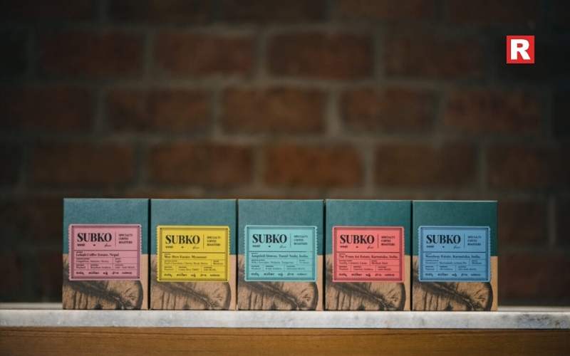 8. Subko Specialty Coffee Roasters