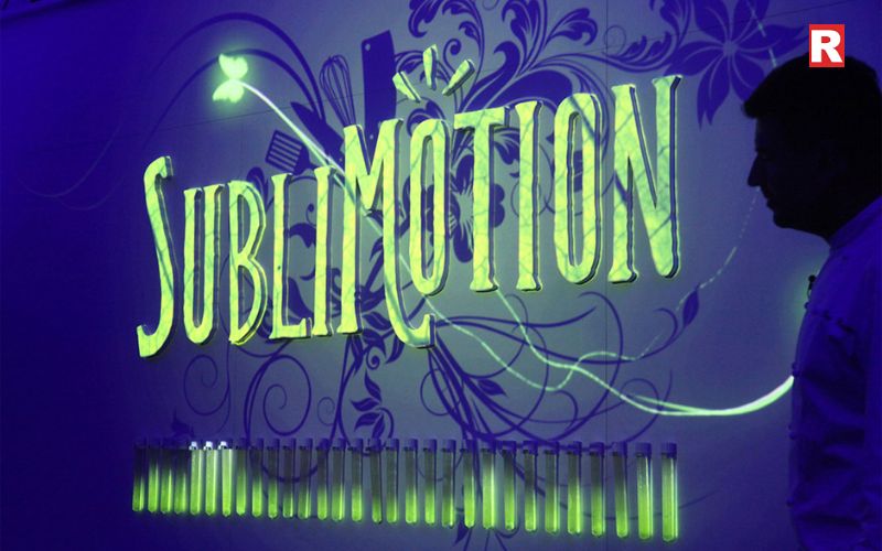 Sublimotion