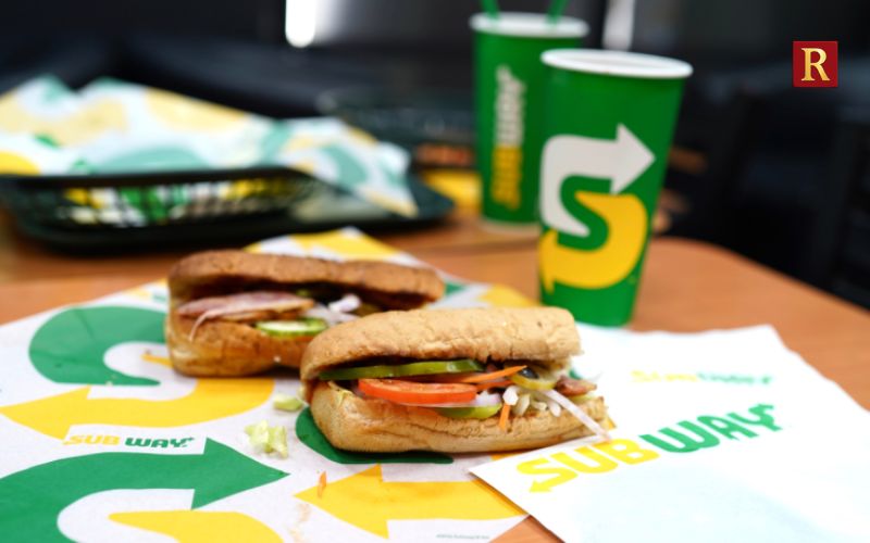 Subway: The Pioneer of Customization