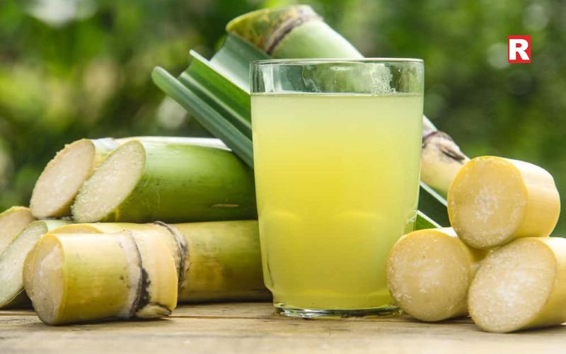 Sugarcane Juice – A Natural Energy Booster