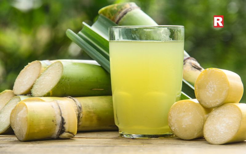 Sugarcane Juice