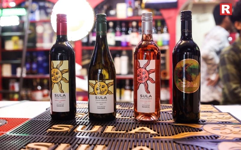  Sula Vineyards – Nashik, India
