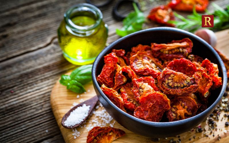 Tomatoes: Sweetness Hidden Inside