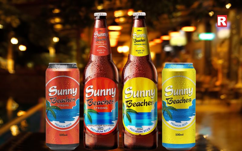 Sunny Beaches Beer