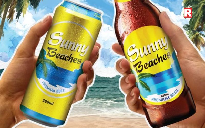  Sunny Beaches Premium Beer: Best for Post-Match Conversations