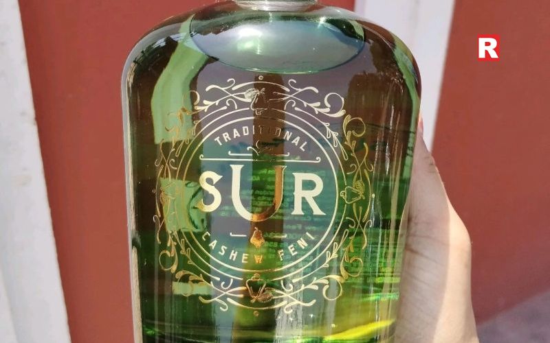Sur Cashew Feni – Goa’s Spirit Reimagined