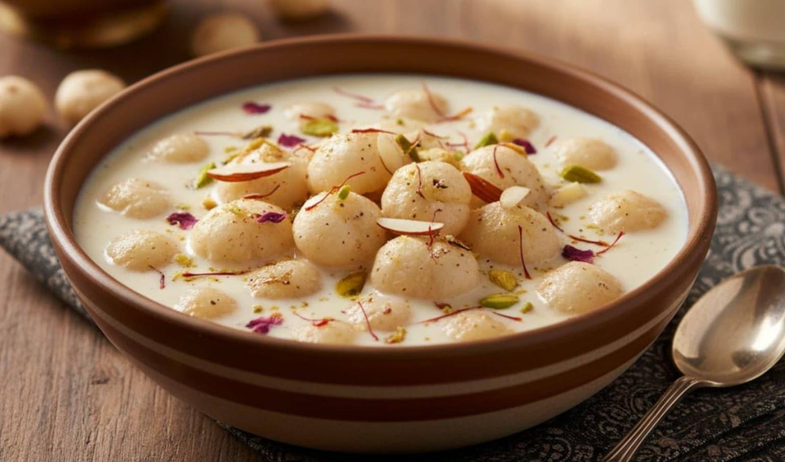 Sweet Potato and Makhana Kheer Brings Seasonal Indian Ingredients into Festive Dining