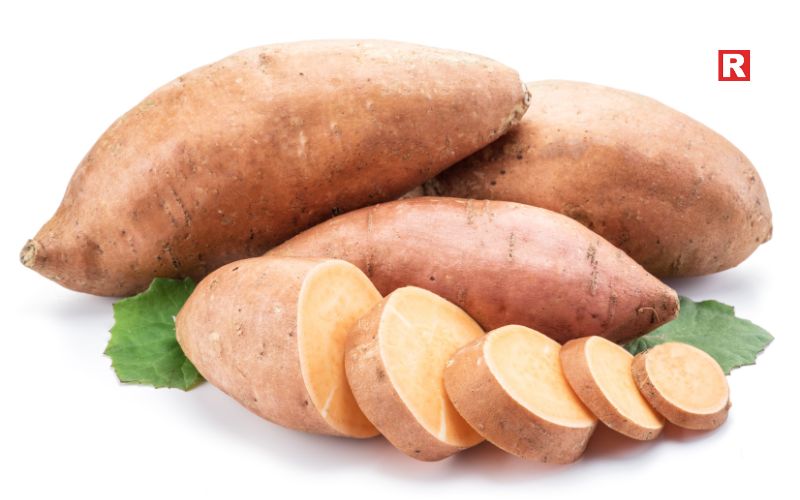 Sweet Potatoes (Shakarkandi)