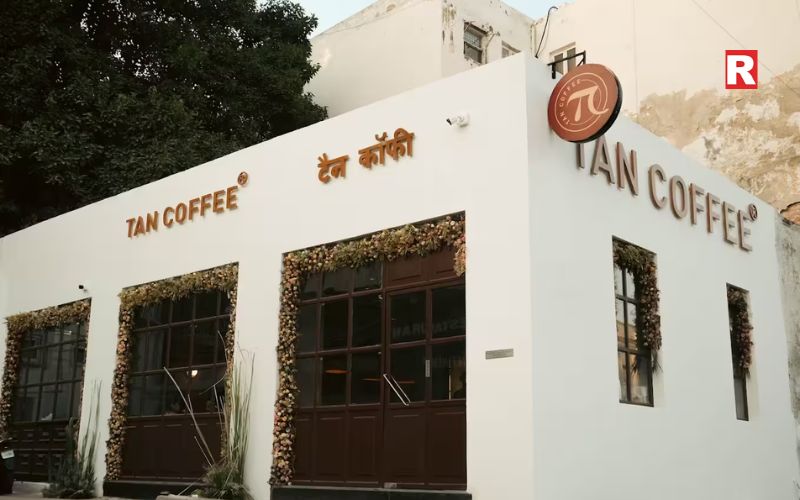TAN Coffee: A New-Age Café Experience