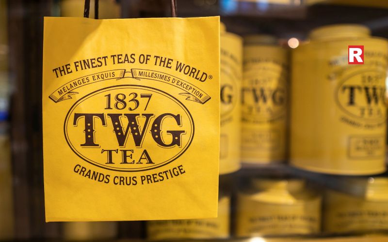 TWG Tea (Singapore)