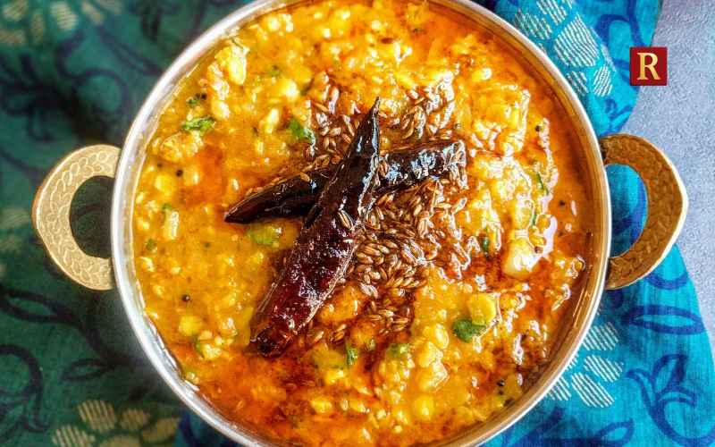 Tadka: A Few Seconds That Change the Dish
