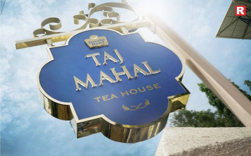 Taj Mahal Tea