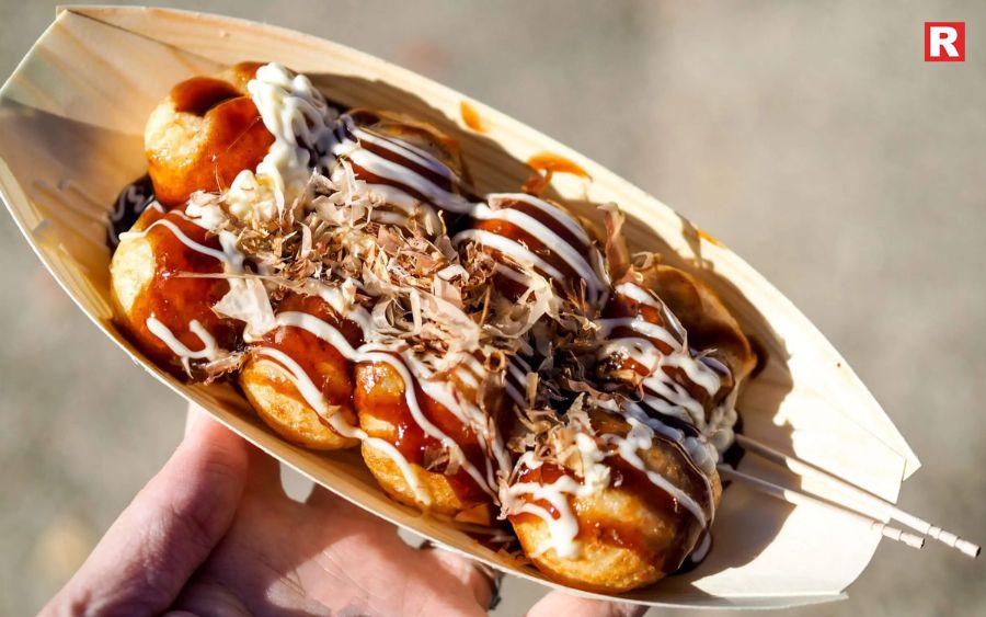 Takoyaki – Osaka’s Famous Street Snack