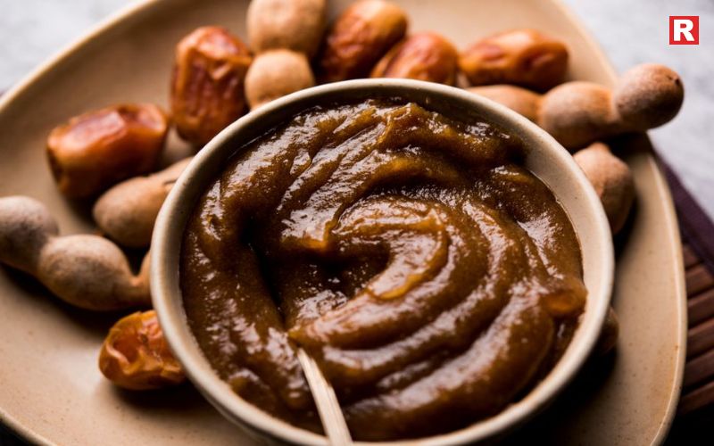 Tamarind Chutney (Across India)