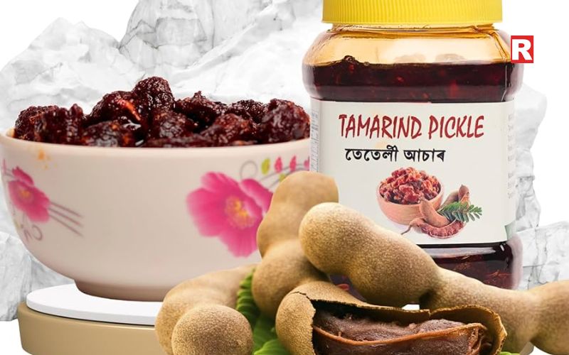 Tamarind Pickle (Imli ka Achar)