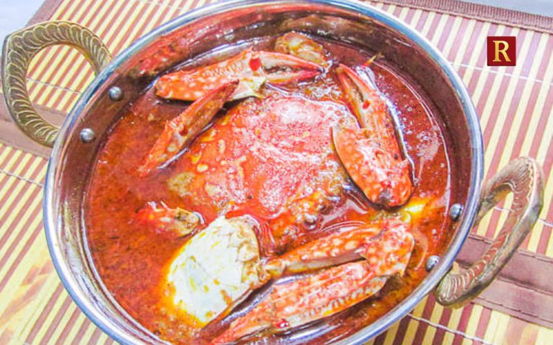 Tamil Coast: Tamarind, Curry Leaves and Pepper