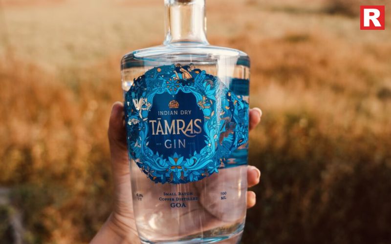 Tamras Gin