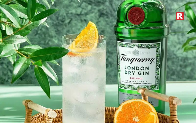 Tanqueray: The Classic Winter Staple