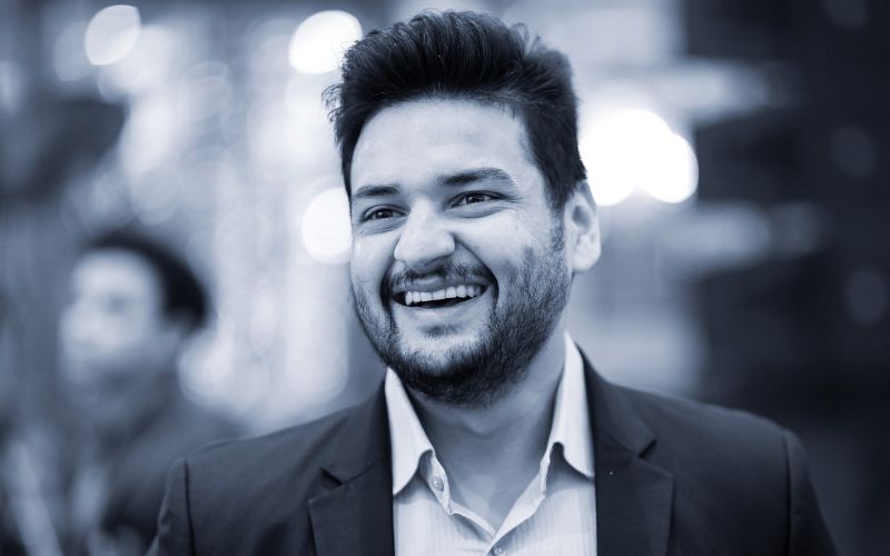 Tarun Bhargava, Co-Founder & CEO of Proost