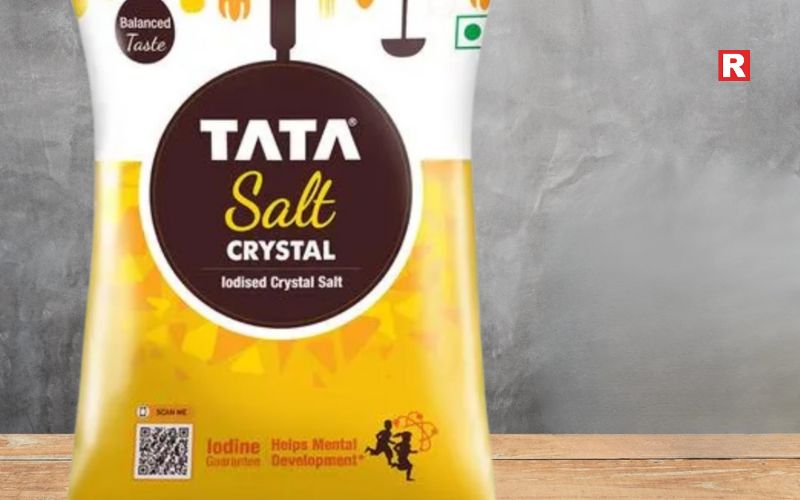 Tata Iodised Sea Salt