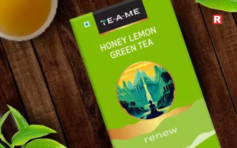 Te-A-Me Green Tea