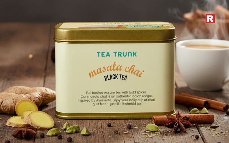 Tea Trunk Masala Chai
