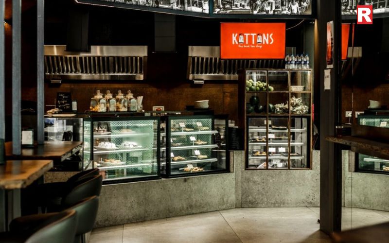 Tea and Snacks Café