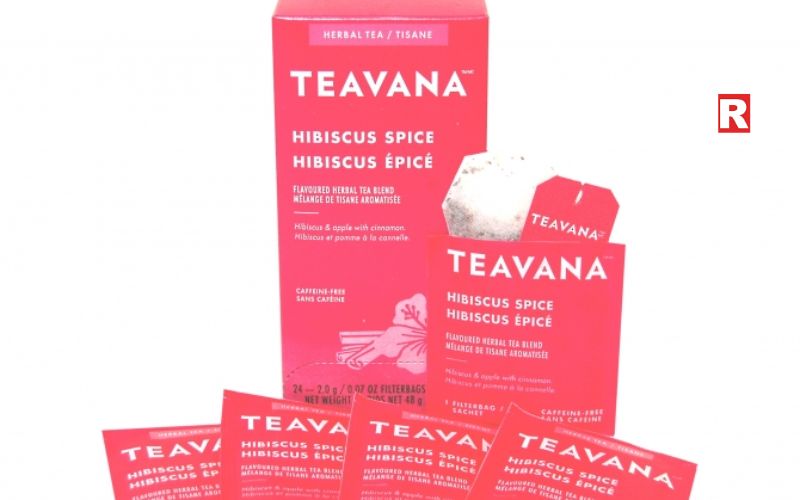 Teavana (USA)