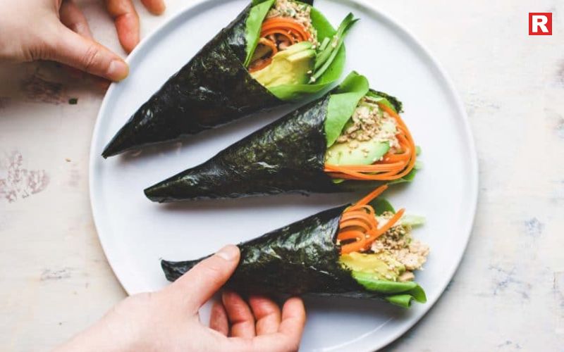 Temaki – The Hand Roll