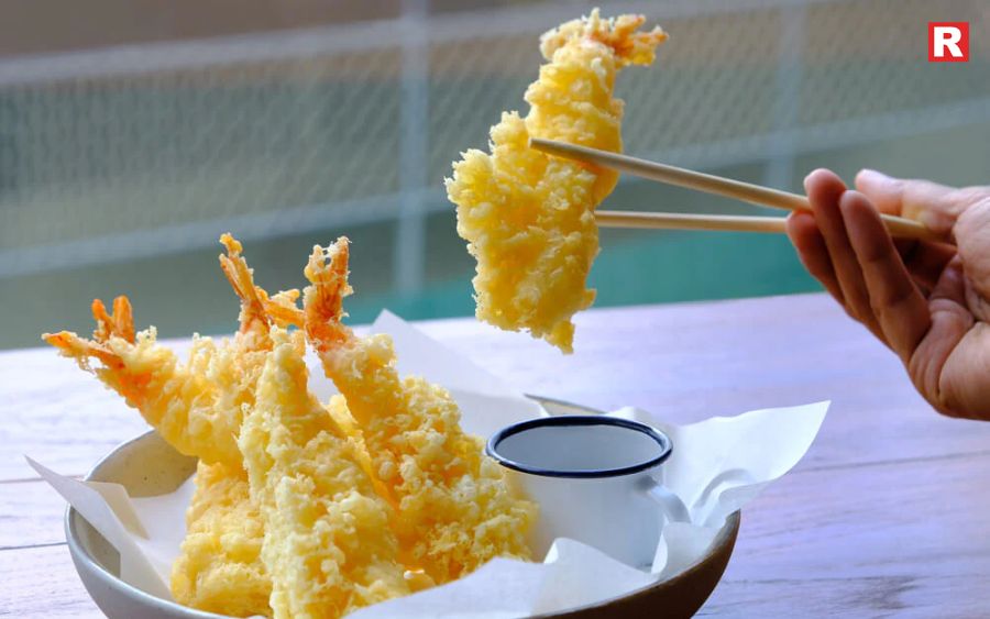 Tempura – Light, Crispy, and Delicious