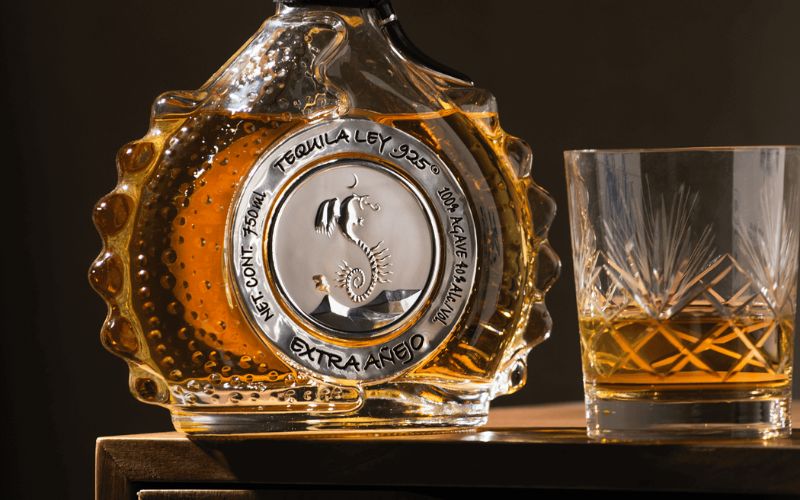 Tequila Ley .925