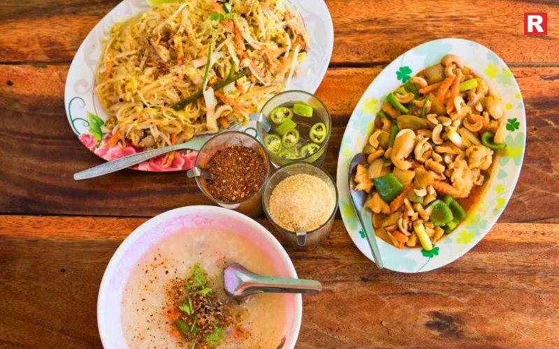 Thai Cuisine – Spicy, Sweet, and Savory Harmony