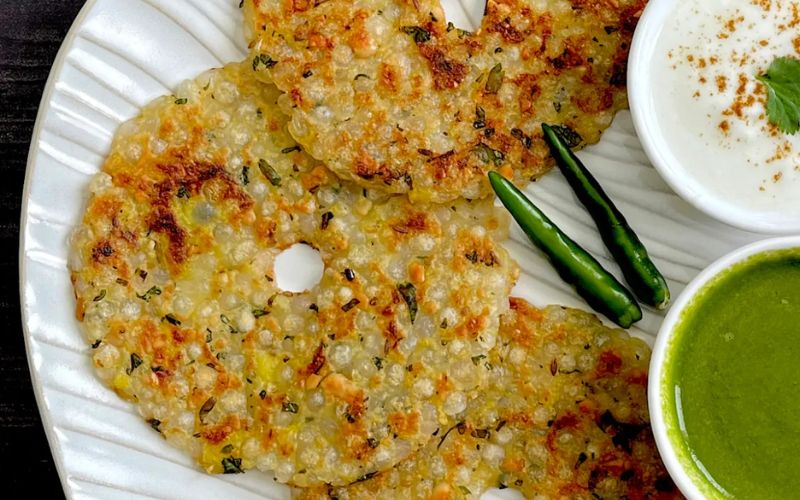 Thalipeeth (Fasting Version)