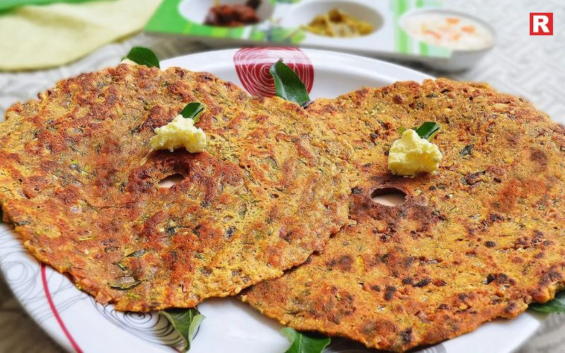 Thalipeeth – The Multigrain Powerhouse