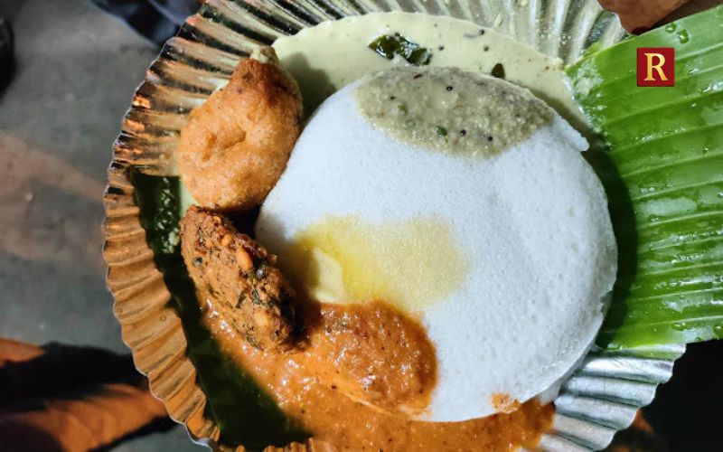 Thatte Idli