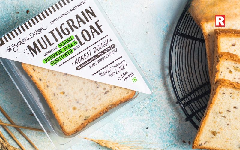 The Baker’s Dozen Multigrain Bread