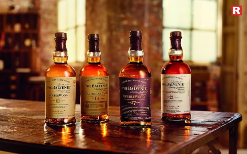 The Balvenie – Crafted with Care