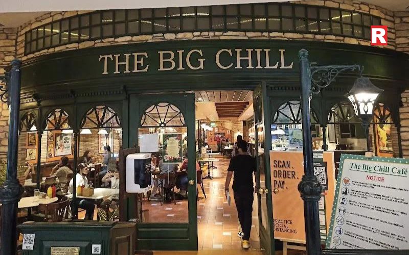 The Big Chill: The Undisputed Favourite