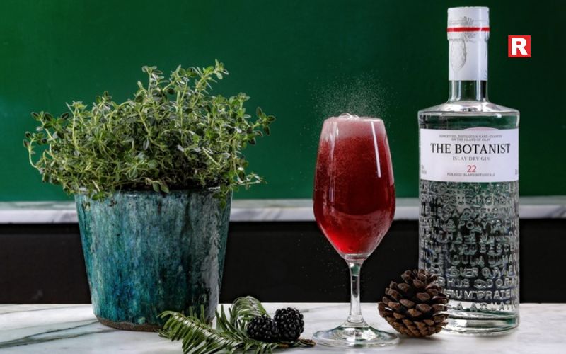 The Botanist: Deep, Herbal, and Complex