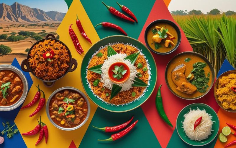 The Fiery Five: Where Your Taste Buds Get a Workout