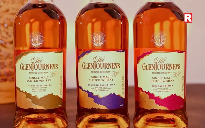 The GlenJourneys – Cask Series
