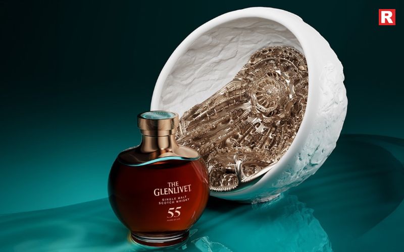The Glenlivet – Smooth, Elegant, and Timeless