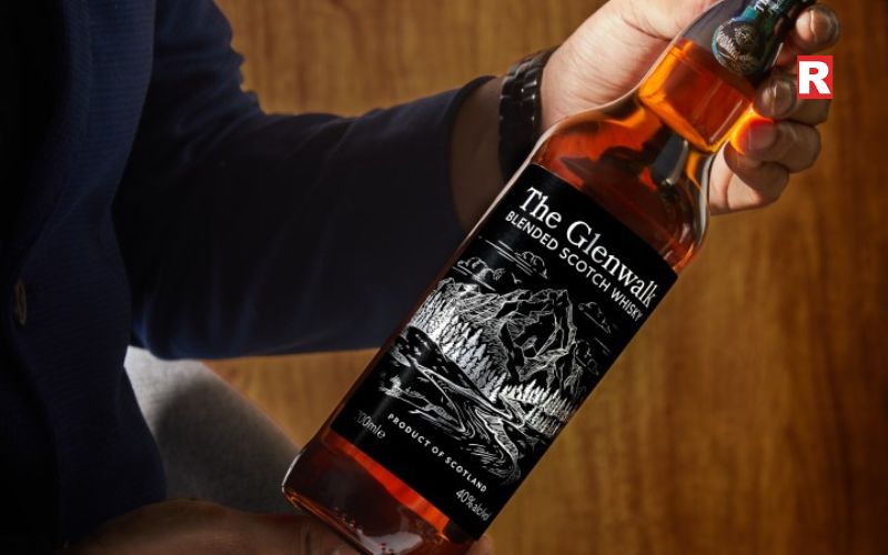 The Glenwalk Blended Scotch Whisky