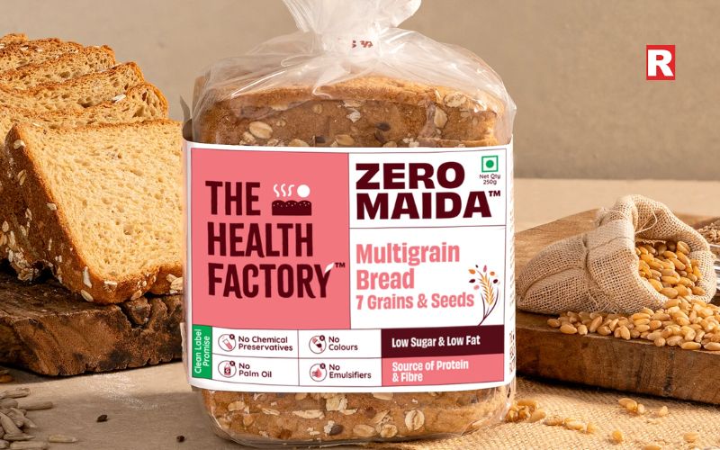 The Health Factory Multigrain Bread