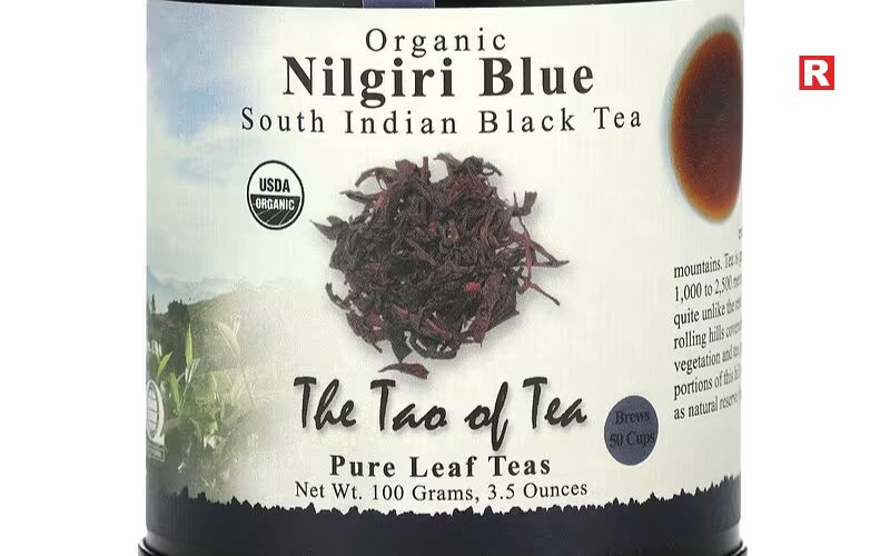 The Indian Chai — Nilgiri Black Tea