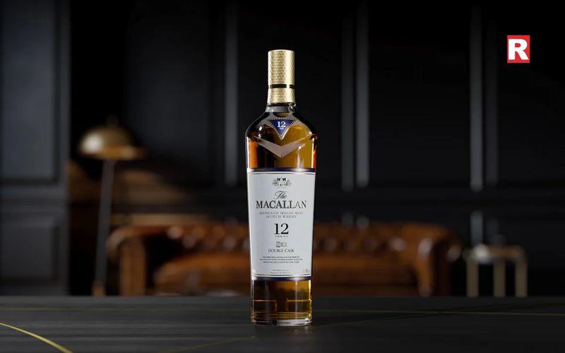 The Macallan Double Cask 12 Years Old